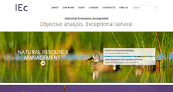 Desktop Screenshot of indecon.com